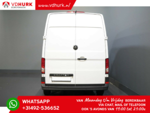 Volkswagen Crafter Van 35 2.0 TDI 140 KM DSG Aut. L3H3 BPM FREE/ LED/ Virtual Cockpit/ Kamera/ Cruise/ Carplay/ Gev.Stoel