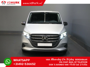 Mercedes-Benz Vito Van 116 CDI Aut. L3 SELECT LED/ LMV/ 2.5t Dispozitiv de remorcare/ Carplay/ Cameră