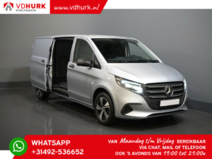 Mercedes-Benz Vito Van 116 CDI Aut. L3 SELECT LED/ LMV/ 2.5t Dispozitiv de remorcare/ Carplay/ Cameră