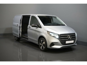 Mercedes-Benz Vito Van 116 CDI Aut. L3 SELECT LED/ LMV/ 2.5t Towing device/ Carplay/ Camera