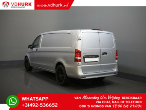 Mercedes-Benz Vito Bestelbus 116 CDI Aut. L3 Select BPM VRIJ/ LED/ LMV/ 2.5t Trekverm./ Carplay/ Camera