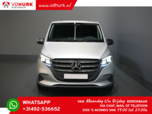 Mercedes-Benz Vito Bestelbus 116 CDI Aut. L3 Select BPM VRIJ/ LED/ LMV/ 2.5t Trekverm./ Carplay/ Camera