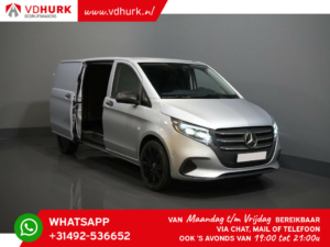 Mercedes-Benz Vito Bestelbus 116 CDI Aut. L3 Select BPM VRIJ/ LED/ LMV/ 2.5t Trekverm./ Carplay/ Camera