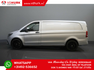 Mercedes-Benz Vito Bestelbus 116 CDI Aut. L3 Select BPM VRIJ/ LED/ LMV/ 2.5t Trekverm./ Carplay/ Camera