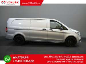 Mercedes-Benz Vito Bestelbus 116 CDI Aut. L3 Select BPM VRIJ/ LED/ LMV/ 2.5t Trekverm./ Carplay/ Camera