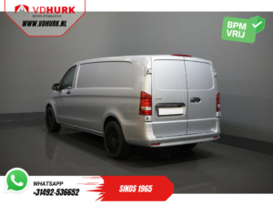 Mercedes-Benz Vito Bestelbus 116 CDI Aut. L3 Select BPM VRIJ! LED/ LMV/ 2.5t Trekverm./ Carplay/ Camera