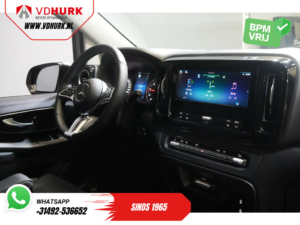 Mercedes-Benz Vito Bestelbus 116 CDI Aut. L3 Select BPM VRIJ! LED/ LMV/ 2.5t Trekverm./ Carplay/ Camera