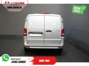 Mercedes-Benz Vito Bestelbus 116 CDI Aut. L3 Select BPM VRIJ! LED/ LMV/ 2.5t Trekverm./ Carplay/ Camera