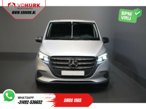 Mercedes-Benz Vito Furgone 116 CDI Aut. L3 Select BPM FREE! LED/ LMV/ Dispositivo di traino 2,5t/ Carplay/ Telecamera