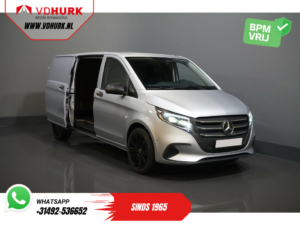 Mercedes-Benz Vito Bestelbus 116 CDI Aut. L3 Select BPM VRIJ! LED/ LMV/ 2.5t Trekverm./ Carplay/ Camera