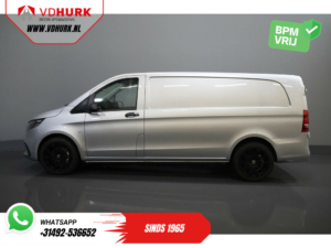 Mercedes-Benz Vito Bestelbus 116 CDI Aut. L3 Select BPM VRIJ! LED/ LMV/ 2.5t Trekverm./ Carplay/ Camera