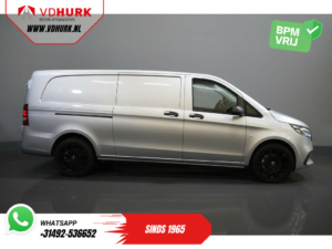 Mercedes-Benz Vito Bestelbus 116 CDI Aut. L3 Select BPM VRIJ! LED/ LMV/ 2.5t Trekverm./ Carplay/ Camera