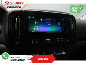 Mercedes-Benz Vito Bestelbus 116 CDI Aut. L3 Select BPM VRIJ! LED/ LMV/ 2.5t Trekverm./ Carplay/ Camera