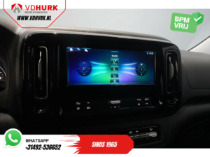 Mercedes-Benz Vito Bestelbus 116 CDI Aut. L3 Select BPM VRIJ! LED/ LMV/ 2.5t Trekverm./ Carplay/ Camera