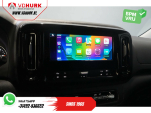 Mercedes-Benz Vito Bestelbus 116 CDI Aut. L3 Select BPM VRIJ! LED/ LMV/ 2.5t Trekverm./ Carplay/ Camera