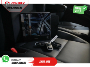 Mercedes-Benz Vito Furgoneta 116 CDI Aut. L3 Select BPM ¡GRATIS! LED/ LMV/ 2.5t Dispositivo de remolque/ Carplay/ Cámara