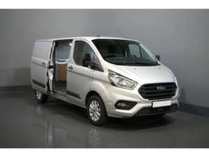 Ford Transit Custom Van 2.0 TDCI 130 KM L2 LMV/ Carplay/ Kamera/ PDC/ Cruise/ Hak holowniczy