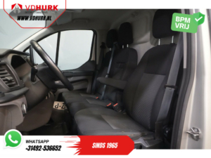 Ford Transit Custom Van 2.0 TDCI 130 к.с. L2 BPM БЕЗКОШТОВНО! NL Автомобіль/ Carplay/ Камера/ PDC/ Круїз/ LMV/ Фаркоп