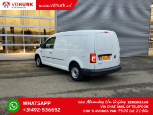 Volkswagen Caddy Maxi Van 2.0 TDI 100 ch DSG Aut. EURO6/ Navi/ PDC/ Cruise/ Airco