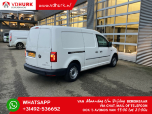 Volkswagen Caddy Maxi Van 2.0 TDI 100 ch DSG Aut. EURO6/ Navi/ PDC/ Cruise/ Airco