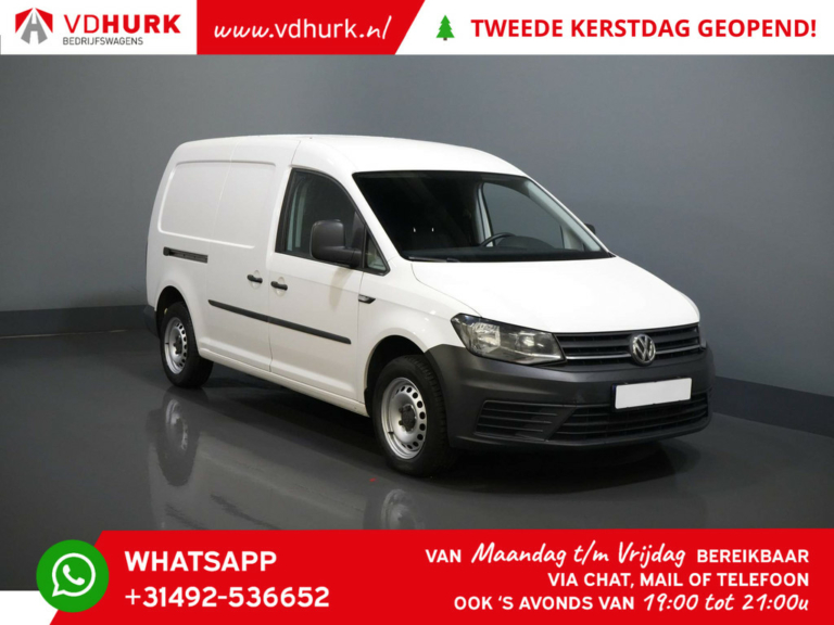 Volkswagen Caddy Maxi Van 2.0 TDI 100 ch DSG Aut. EURO6/ Navi/ PDC/ Cruise/ Airco