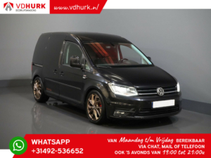 Volkswagen Caddy Furgone (DEMO) 2.0 TDI 180 CV Xeno/ 18