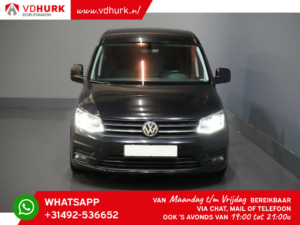 Volkswagen Caddy Furgone (DEMO) 2.0 TDI 180 CV Xeno/ 18