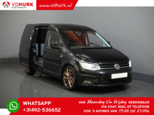 Volkswagen Caddy Furgone (DEMO) 2.0 TDI 180 CV Xeno/ 18