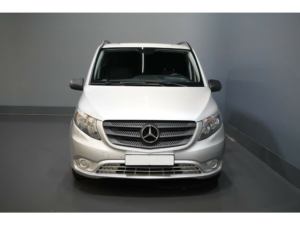 Mercedes-Benz Vito Van 114 CDI Aut. L3 DC Dublu Cabină/ EURO6/ Climă/ Navi/ Cameră/ Cruise/ Bara de remorcare