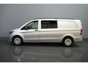 Mercedes-Benz Vito Van 114 CDI Aut. L3 DC Dublu Cabină/ EURO6/ Climă/ Navi/ Cameră/ Cruise/ Bara de remorcare