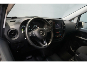 Mercedes-Benz Vito Van 114 CDI Aut. L3 DC Dublu Cabină/ EURO6/ Climă/ Navi/ Cameră/ Cruise/ Bara de remorcare