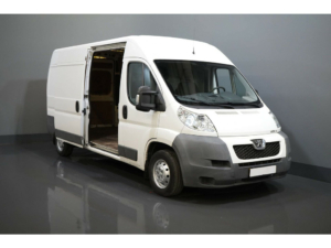 Peugeot Boxer Van 335 3.0 HDI 160 к.с. L3H2 Камера / кондиціонер / PDC / буксирний гак