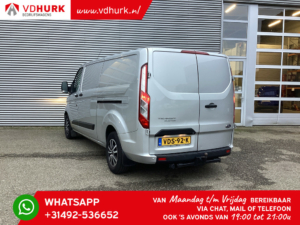 Ford Transit Custom Van 320 2.0 TDCI 170 KM L2 2x Drzwi przesuwne/ CarPlay/ Cruise/ Kamera/ LMV/ PDC/ Hak holowniczy