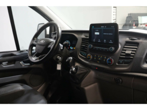 Ford Transit Custom Van 320 2.0 TDCI 170 KM L2 2x Drzwi przesuwne/ CarPlay/ Cruise/ Kamera/ LMV/ PDC/ Hak holowniczy