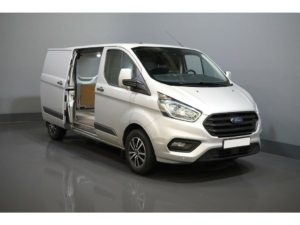 Ford Transit Custom Van 320 2.0 TDCI 170 KM L2 2x Drzwi przesuwne/ CarPlay/ Cruise/ Kamera/ LMV/ PDC/ Hak holowniczy