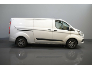 Ford Transit Custom Van 320 2.0 TDCI 170 KM L2 2x Drzwi przesuwne/ CarPlay/ Cruise/ Kamera/ LMV/ PDC/ Hak holowniczy