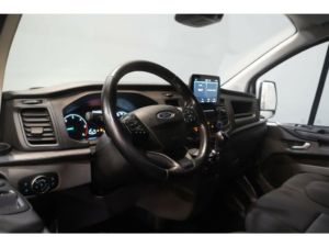 Ford Transit Custom Van 320 2.0 TDCI 170 KM L2 2x Drzwi przesuwne/ CarPlay/ Cruise/ Kamera/ LMV/ PDC/ Hak holowniczy