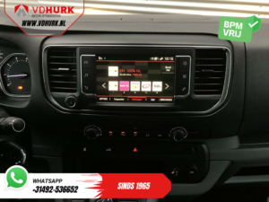 Citroën Jumpy Van 2.0 HDI 180 к.с. авт. L3 DB Ремінь безпеки VV/ Carplay/ 2.5т Буксирний пристрій/ Камера/ PDC/ Сидіння/ 17