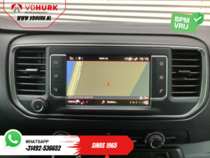 Citroën Jumpy Van 2.0 HDI 180 к.с. авт. L3 DB Ремінь безпеки VV/ Carplay/ 2.5т Буксирний пристрій/ Камера/ PDC/ Сидіння/ 17