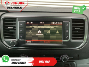 Citroën Jumpy Van 2.0 HDI 180 к.с. авт. L3 DB Ремінь безпеки VV/ Carplay/ 2.5т Буксирний пристрій/ Камера/ PDC/ Сидіння/ 17