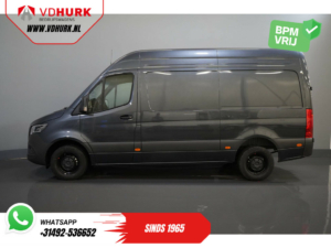 Mercedes-Benz Sprinter Van 319 CDI Aut. L2H2 BPM FREE LED/ 3.5т буксирний пристрій/ автокрісло/ камера/ круїз