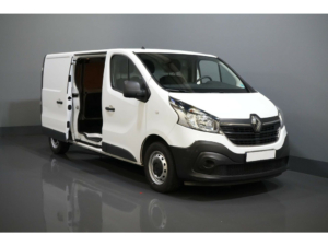 Renault Trafic Van 2.0 dCi 120 CP L2 3 Pers./ Keyless/ Airco/ PDC