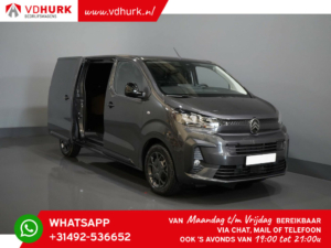 Opel Vivaro Van (New Jumpy) 2.0 HDI 180 cv Aut. L3 Virtual.Cockpit/ Navi/ Carplay/ Telecamera/ PDC/ Crociera/ Airco