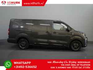 Opel Vivaro Van (New Jumpy) 2.0 HDI 180 cv Aut. L3 Virtual.Cockpit/ Navi/ Carplay/ Telecamera/ PDC/ Crociera/ Airco