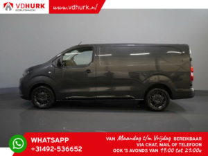 Opel Vivaro Van (New Jumpy) 2.0 HDI 180 cv Aut. L3 Virtual.Cockpit/ Navi/ Carplay/ Telecamera/ PDC/ Crociera/ Airco