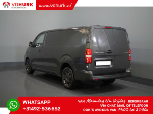 Opel Vivaro Van (New Jumpy) 2.0 HDI 180 cv Aut. L3 Virtual.Cockpit/ Navi/ Carplay/ Telecamera/ PDC/ Crociera/ Airco