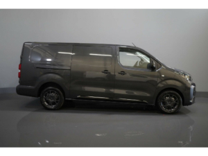 Opel Vivaro Van (New Jumpy) 2.0 HDI 180 hp Aut. L3 Virtual Cockpit/ 2.5t Trekverm./ Carplay/ Kamera/ PDC/ Cruise/ Airco