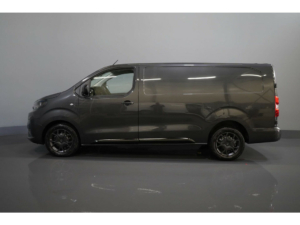 Opel Vivaro Van (New Jumpy) 2.0 HDI 180 hp Aut. L3 Virtual Cockpit/ 2.5t Trekverm./ Carplay/ Kamera/ PDC/ Cruise/ Airco