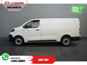 Peugeot Expert Van (New Jumpy) 2.0 HDI 180 KM! Aut. L3 BPM FREE/ Virtual Cockpit/ Carplay/ Navi/ Kamera/ Cruise/ PDC/ Podłoga