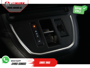 Peugeot Expert Van (New Jumpy) 2.0 HDI 180 к.с.! Авт. L3 BPM БЕЗКОШТОВНО / Віртуальний кокпіт / Carplay / Navi / Камера / Круїз / PDC / Підлога